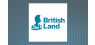 British Land  Stock Crosses Above Two Hundred Day Moving Average of $347.32