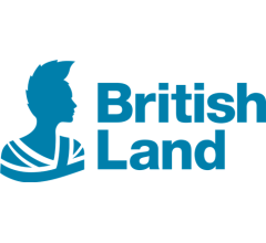 Image for British Land’s (BLND) Buy Rating Reiterated at Peel Hunt
