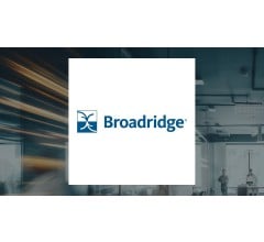 Image about Savant Capital LLC Acquires 712 Shares of Broadridge Financial Solutions, Inc. (NYSE:BR)