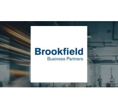 Image about Brookfield Business Partners (NYSE:BBU) Share Price Passes Below 50-Day Moving Average of $21.45
