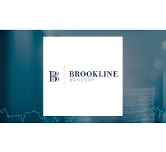 Image about Short Interest in Brookline Bancorp, Inc. (NASDAQ:BRKL) Declines By 5.4%