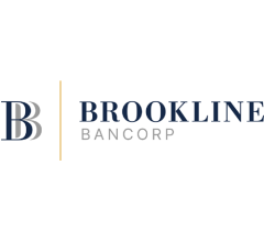 Image for Short Interest in Brookline Bancorp, Inc. (NASDAQ:BRKL) Expands By 19.1%