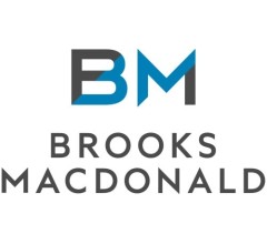 Image for Brooks Macdonald Group (LON:BRK) Stock Passes Above 200-Day Moving Average of $1,917.44