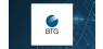 BTG  Stock Passes Above 200-Day Moving Average of $840.00