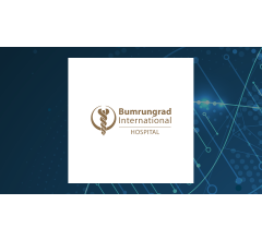 Image about Bumrungrad Hospital Public (OTC:BUHPF) Shares Up 0.7%