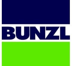 Image for Bunzl (LON:BNZL) Given Buy Rating at Shore Capital