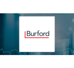 Image about State of New Jersey Common Pension Fund D Purchases 4,415 Shares of Burford Capital Limited (NYSE:BUR)
