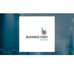 Image for Business First Bancshares (NASDAQ:BFST) Stock Price Down 4.6%