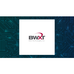 BWX Technologies (NYSE:BWXT) Shares Gap Up Following Better-Than-Expected Earnings