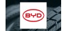 BYD Company Limited  Sees Significant Increase in Short Interest