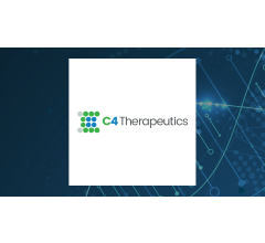 Image about Raymond James & Associates Has $571,000 Stock Position in C4 Therapeutics, Inc. (NASDAQ:CCCC)