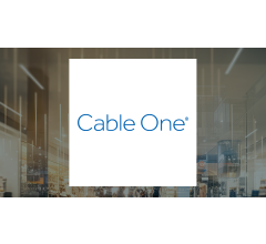 Image about Cable One, Inc. (NYSE:CABO) Receives Consensus Rating of “Hold” from Brokerages