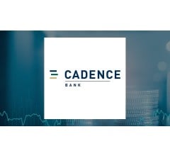 Image about Cadence Bank (NYSE:CADE) Shares Gap Up  Following Earnings Beat