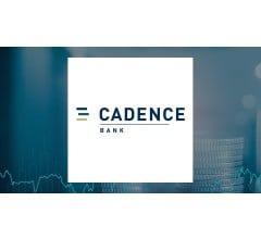 Image for Cadence Bank (NYSE:CADE) Issues Quarterly  Earnings Results