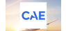CAE  Stock Price Passes Below Two Hundred Day Moving Average of $27.58