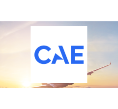 Image about Q4 2024 EPS Estimates for CAE Inc. (NYSE:CAE) Decreased by Analyst