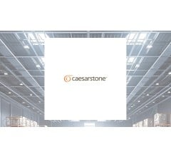 Image for Caesarstone (NASDAQ:CSTE) Posts Quarterly  Earnings Results, Misses Estimates By $0.02 EPS