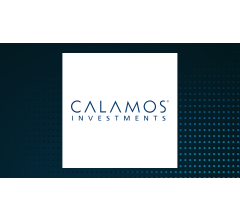 Image about Short Interest in Calamos Global Total Return Fund (NASDAQ:CGO) Increases By 938.1%
