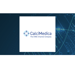 Image for CalciMedica, Inc. (NASDAQ:CALC) Short Interest Down 57.2% in March