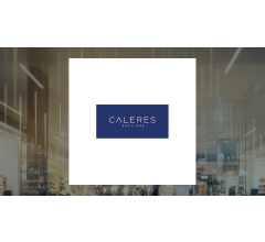 Image for Caleres (NYSE:CAL) Issues Quarterly  Earnings Results