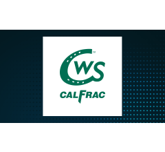 Image for Calfrac Well Services (CFW) Scheduled to Post Quarterly Earnings on Tuesday