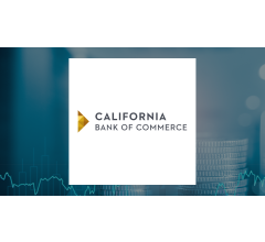 Image about California BanCorp (NASDAQ:CALB) Rating Reiterated by Truist Financial