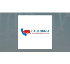 Image for Citigroup Inc. Sells 16,091 Shares of California Resources Co. (NYSE:CRC)