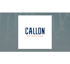 Image for Invesco Ltd. Increases Stake in Callon Petroleum (NYSE:CPE)
