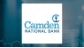 Camden National  Downgraded by StockNews.com to Sell
