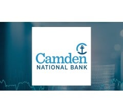 Image for Camden National (CAC) to Release Quarterly Earnings on Tuesday