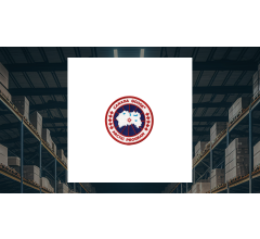 Image about Canada Goose Holdings Inc. (NYSE:GOOS) Receives Consensus Recommendation of “Hold” from Analysts
