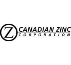 Image for Canadian Zinc (TSE:CZN) Trading 9.1% Higher