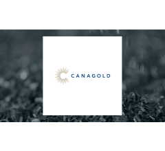 Image about Canagold Resources (TSE:CCM) Shares Pass Above 50-Day Moving Average of $0.21