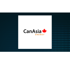 Image about CanAsia Energy (CVE:CEC) Stock Crosses Above Two Hundred Day Moving Average of $0.11