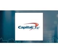 Image about Short Interest in Capital One Financial Co. (NYSE:COF) Declines By 5.4%
