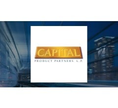 Image for Stifel Nicolaus Lowers Capital Product Partners (NASDAQ:CPLP) Price Target to $20.00