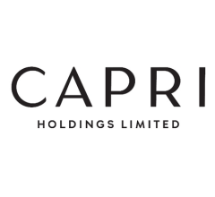 Image for Analysts Set Capri Holdings Limited (NYSE:CPRI) Target Price at $58.60