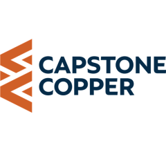 Image for Eight Capital Raises Capstone Copper (TSE:CS) Price Target to C$11.00