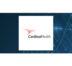 Image about Cardinal Health, Inc. (NYSE:CAH) to Post FY2024 Earnings of $7.22 Per Share, Zacks Research Forecasts