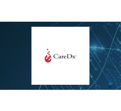 Image about CareDx (NASDAQ:CDNA) Stock Rating Reaffirmed by Stephens