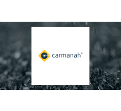 Image about Carmanah Technologies (TSE:CMH) Stock Price Passes Above Two Hundred Day Moving Average of $0.00