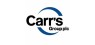 Carr’s Group  Stock Price Crosses Above 50-Day Moving Average of $127.50