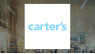 Carter’s  Scheduled to Post Earnings on Friday