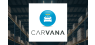 Carvana  PT Raised to $50.00