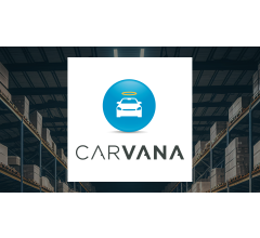 Image about JPMorgan Chase & Co. Increases Carvana (NYSE:CVNA) Price Target to $70.00