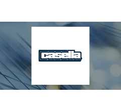 Image about Casella Waste Systems, Inc. (NASDAQ:CWST) Receives Average Rating of “Buy” from Analysts