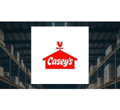 Image about Allspring Global Investments Holdings LLC Sells 1,629 Shares of Casey’s General Stores, Inc. (NASDAQ:CASY)