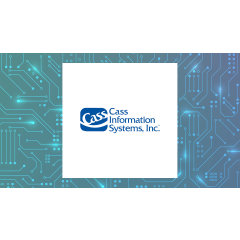 Cass Information Systems (CASS) Scheduled to Post Quarterly Earnings on Monday
