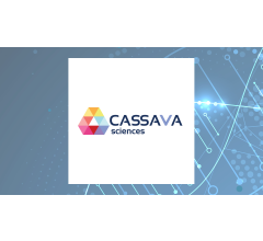 Image for Cassava Sciences (NASDAQ:SAVA) Trading 6.2% Higher