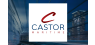 Castor Maritime  Trading Down 3%